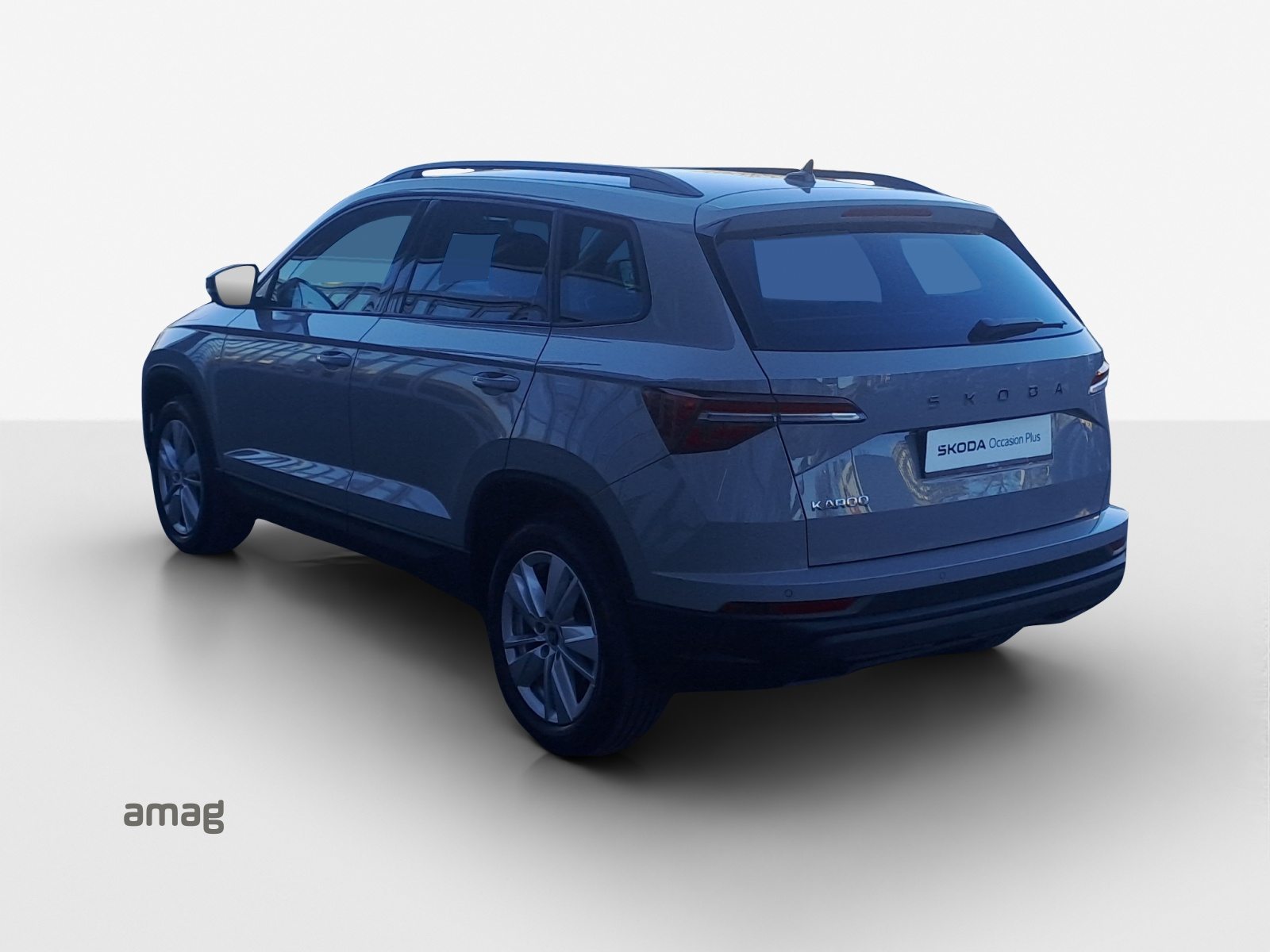 SKODA Karoq Selection, Benzin, Occasion / Gebraucht, Handschaltung - 3