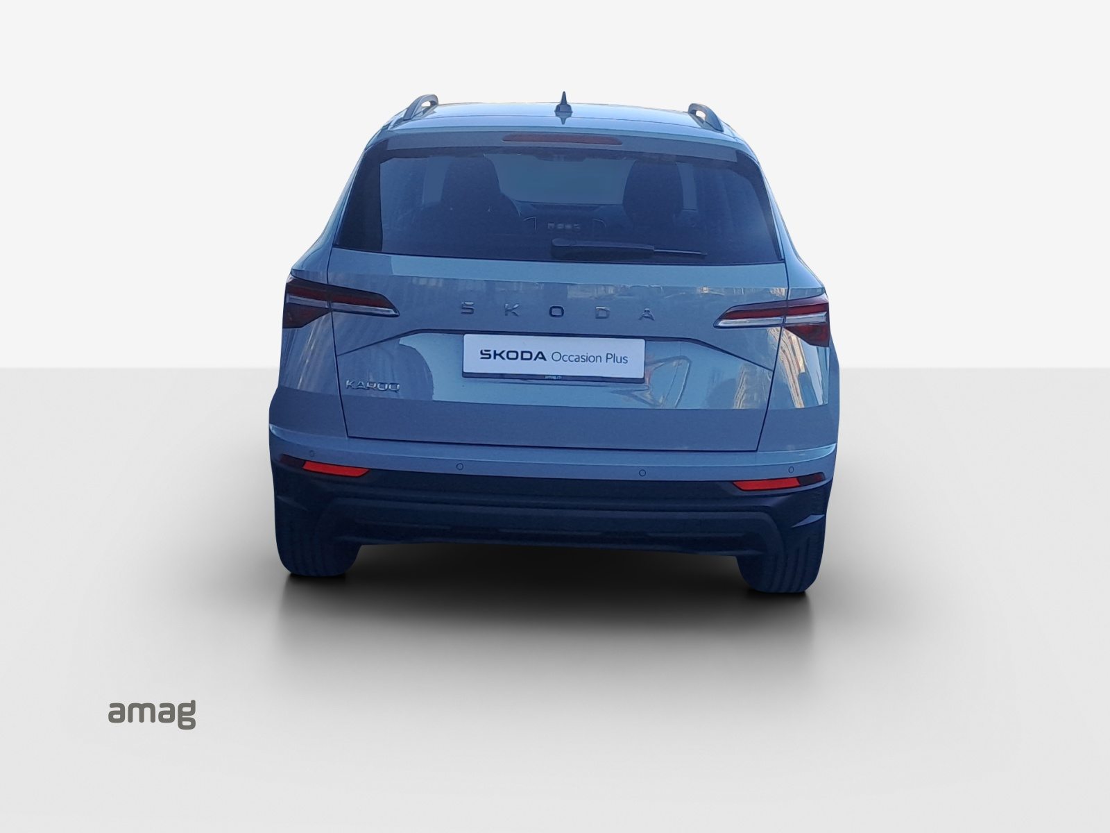 SKODA Karoq Selection, Benzin, Occasion / Gebraucht, Handschaltung - 4