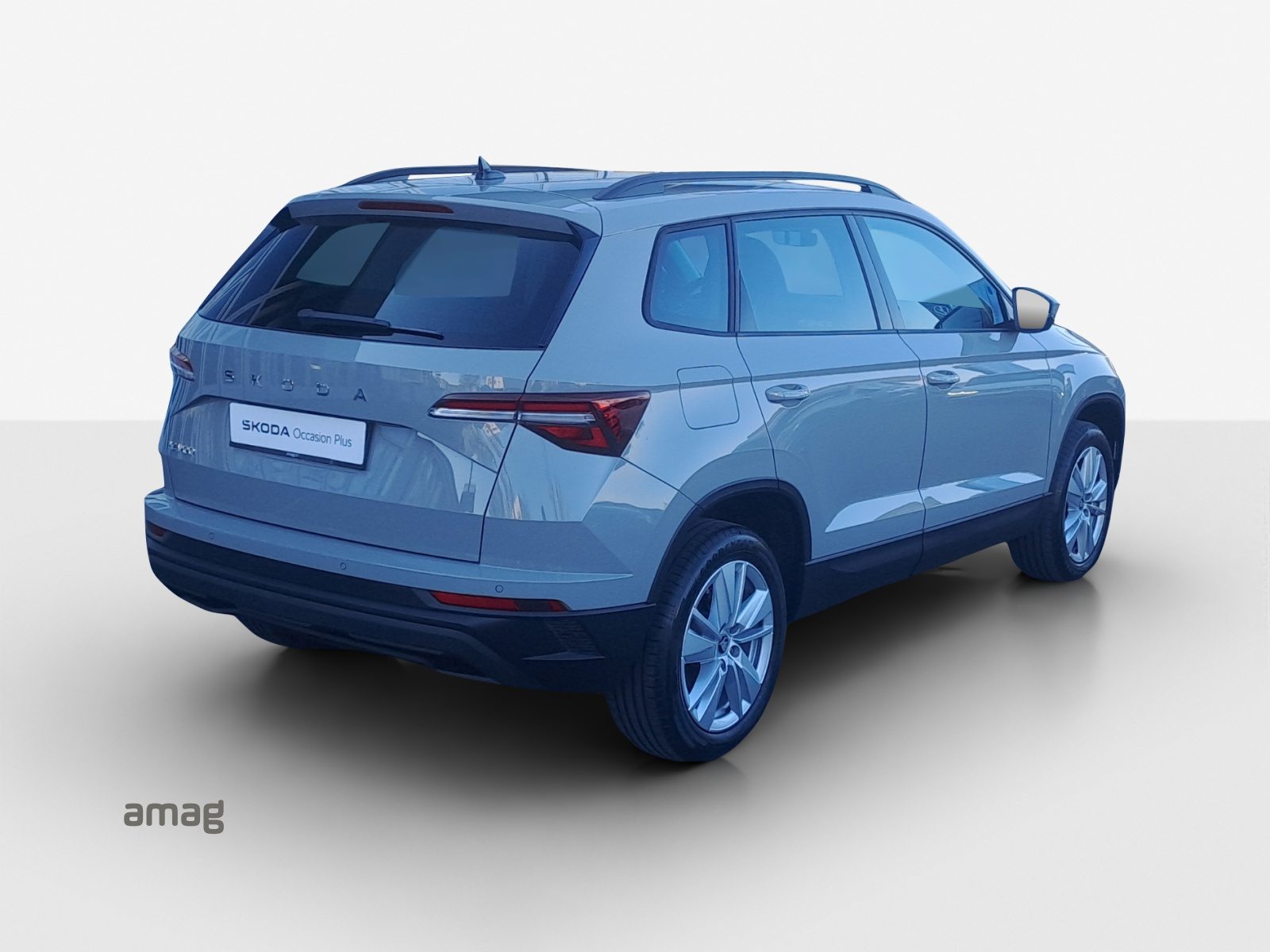 SKODA Karoq Selection, Benzin, Occasion / Gebraucht, Handschaltung - 5