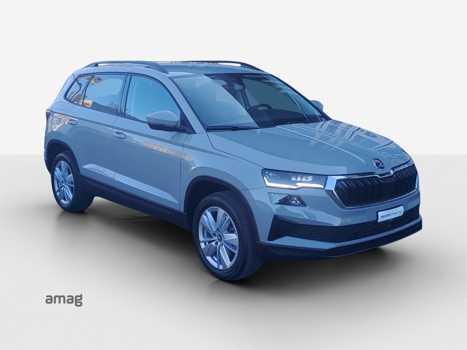 SKODA Karoq Selection, Benzin, Occasion / Gebraucht, Handschaltung - 6