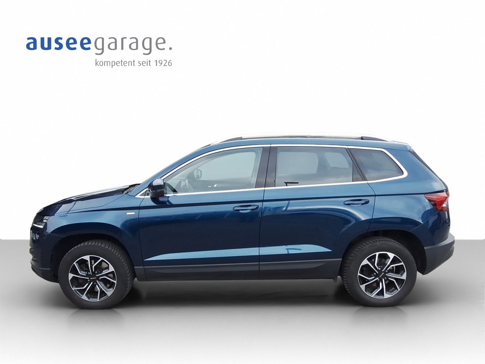 SKODA Karoq 2.0 TDI Clever 4x4 DSG, Diesel, Occasion / Gebraucht, Automatik - 2