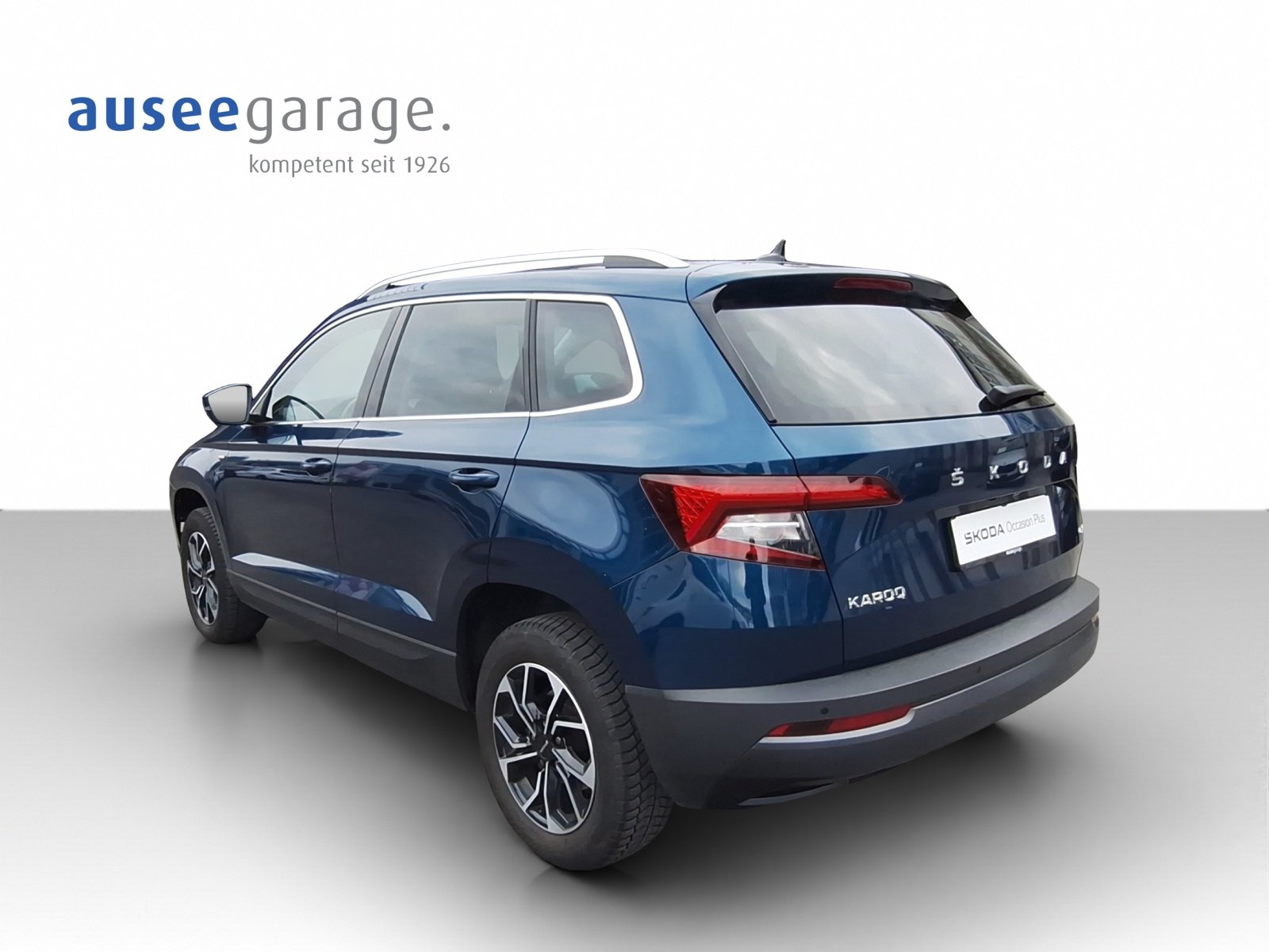 SKODA Karoq 2.0 TDI Clever 4x4 DSG, Diesel, Occasion / Gebraucht, Automatik - 3