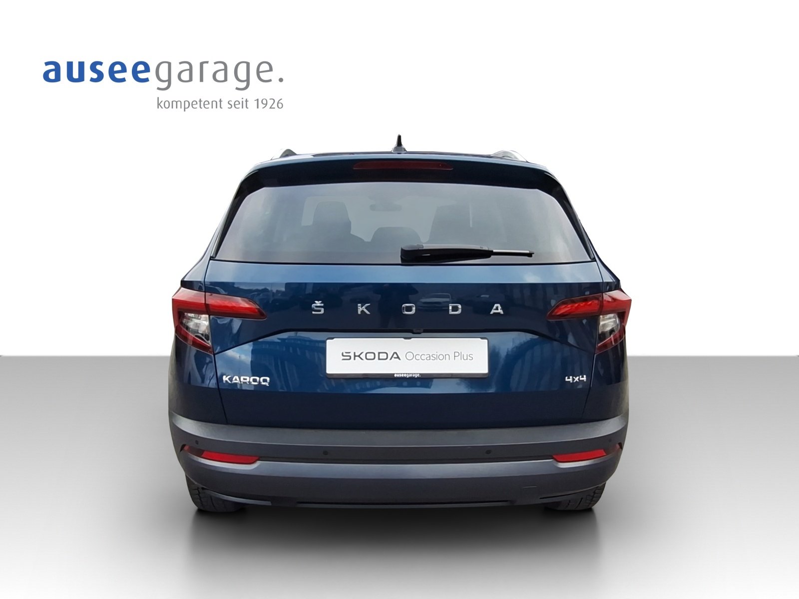 SKODA Karoq 2.0 TDI Clever 4x4 DSG, Diesel, Occasion / Gebraucht, Automatik - 4