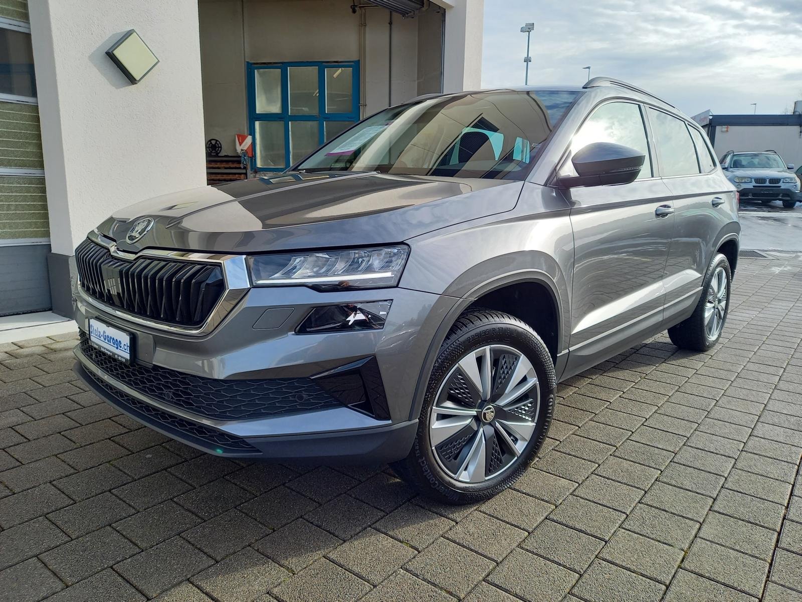 SKODA Karoq 2.0 TDI Ambition 4x4 DSG, Diesel, Occasioni / Usate, Automatico