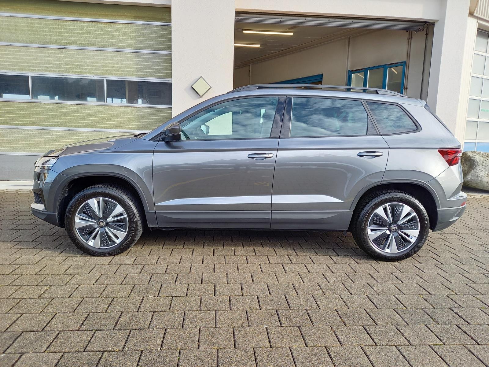 SKODA Karoq 2.0 TDI Ambition 4x4 DSG, Diesel, Occasioni / Usate, Automatico - 3