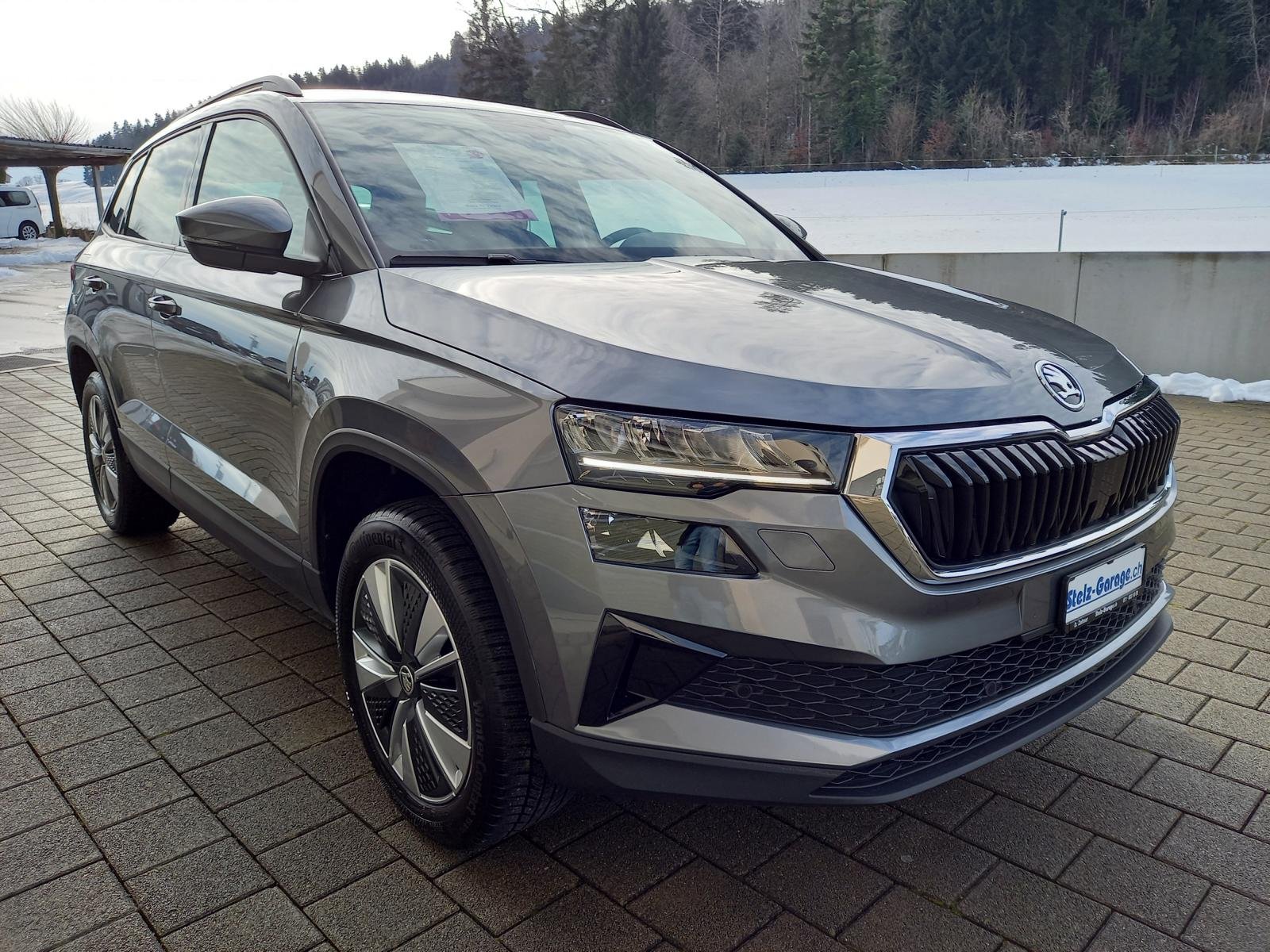 SKODA Karoq 2.0 TDI Ambition 4x4 DSG, Diesel, Occasioni / Usate, Automatico - 4