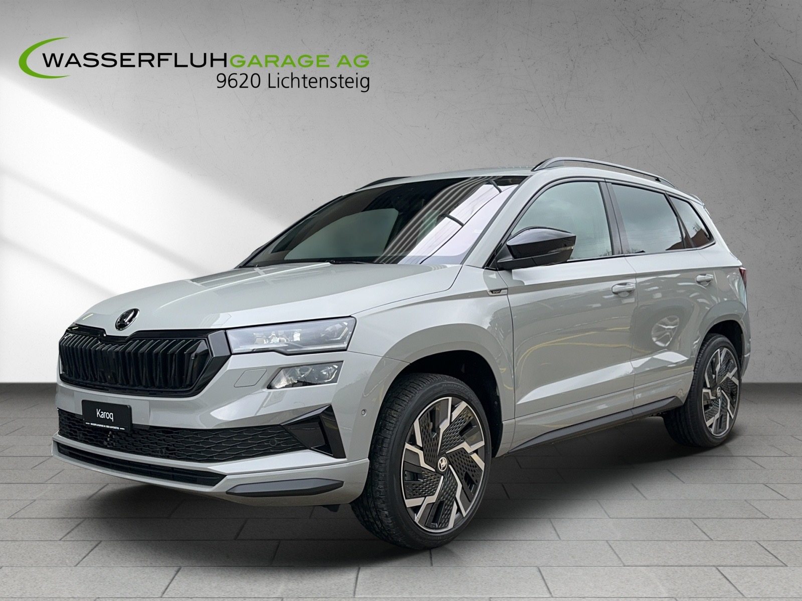SKODA Karoq SportLine