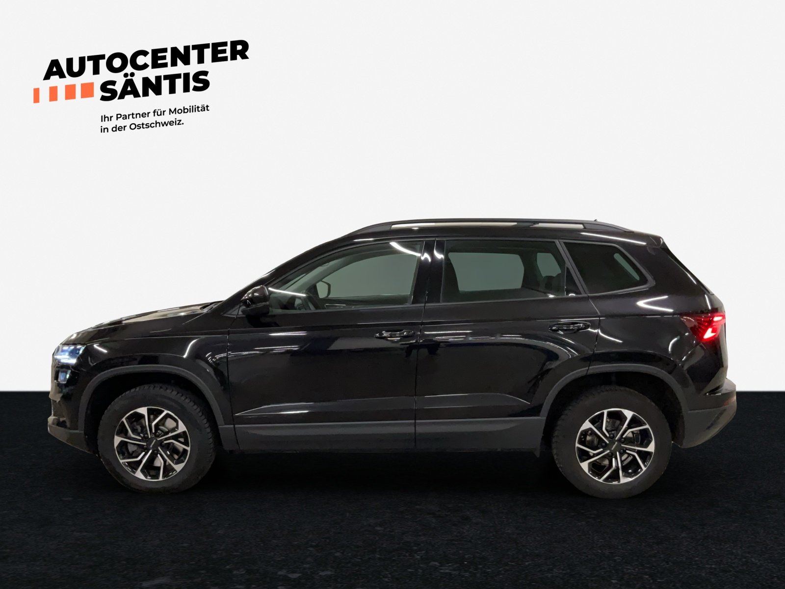 SKODA Karoq 1.5 TSI Selection DSG, Essence, Occasion / Utilisé, Automatique - 3