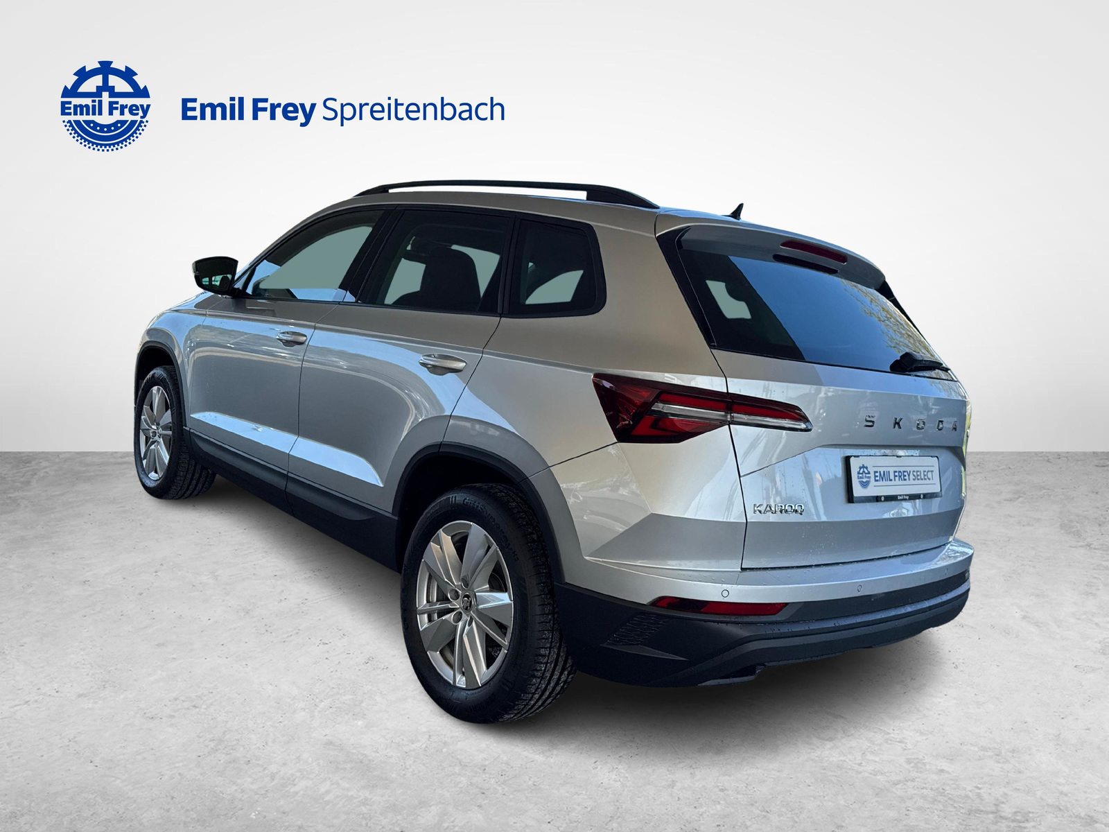 SKODA Karoq 2.0 TDI Selection 4x4 DSG / Jetzt mit attraktivem 1.99, Diesel, Second hand / Used, Automatic - 3
