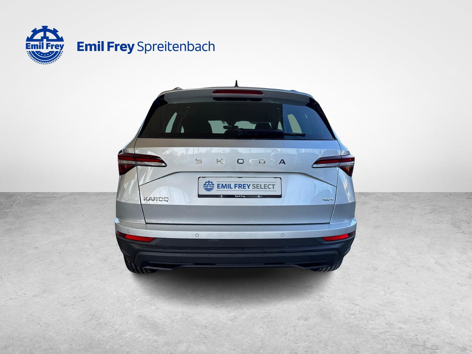 SKODA Karoq 2.0 TDI Selection 4x4 DSG / Jetzt mit attraktivem 1.99, Diesel, Second hand / Used, Automatic - 4
