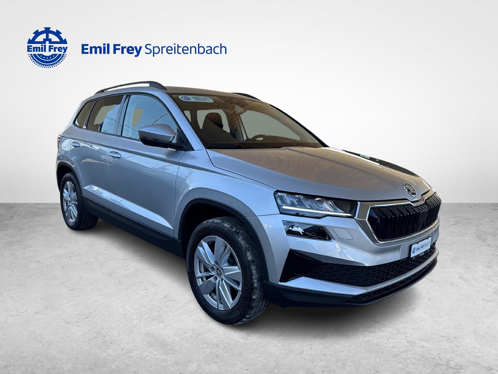 SKODA Karoq 2.0 TDI Selection 4x4 DSG / Jetzt mit attraktivem 1.99, Diesel, Second hand / Used, Automatic - 7