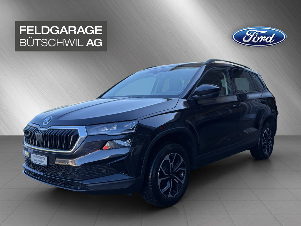 SKODA Karoq 2.0 TDI Style 4x4 DSG **Garantie bis 11.2027**
