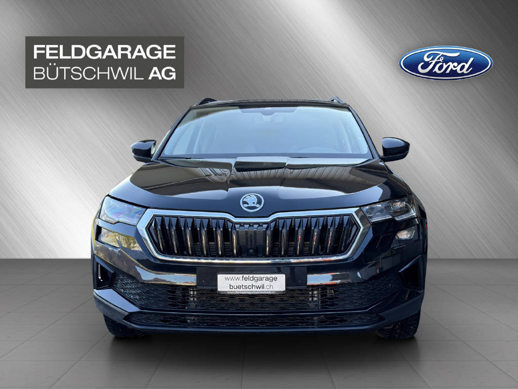 SKODA Karoq 2.0 TDI Style 4x4 DSG **Garantie bis 11.2027**, Diesel, Second hand / Used, Automatic - 2
