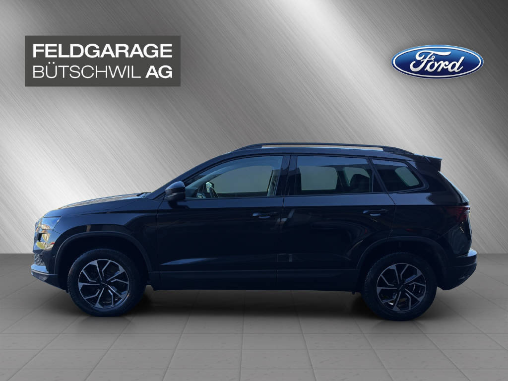 SKODA Karoq 2.0 TDI Style 4x4 DSG **Garantie bis 11.2027**, Diesel, Second hand / Used, Automatic - 4