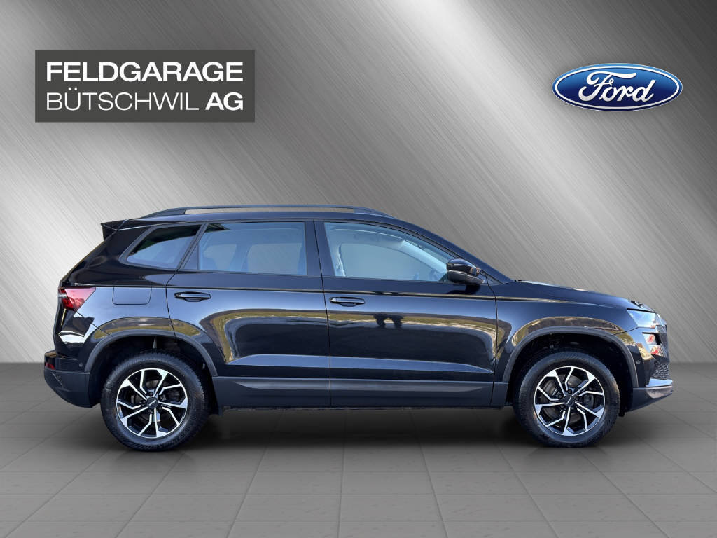 SKODA Karoq 2.0 TDI Style 4x4 DSG **Garantie bis 11.2027**, Diesel, Second hand / Used, Automatic - 5