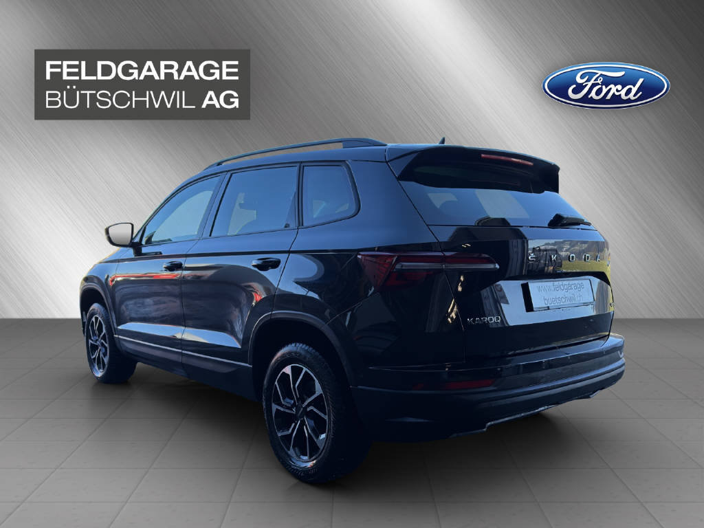SKODA Karoq 2.0 TDI Style 4x4 DSG **Garantie bis 11.2027**, Diesel, Second hand / Used, Automatic - 6