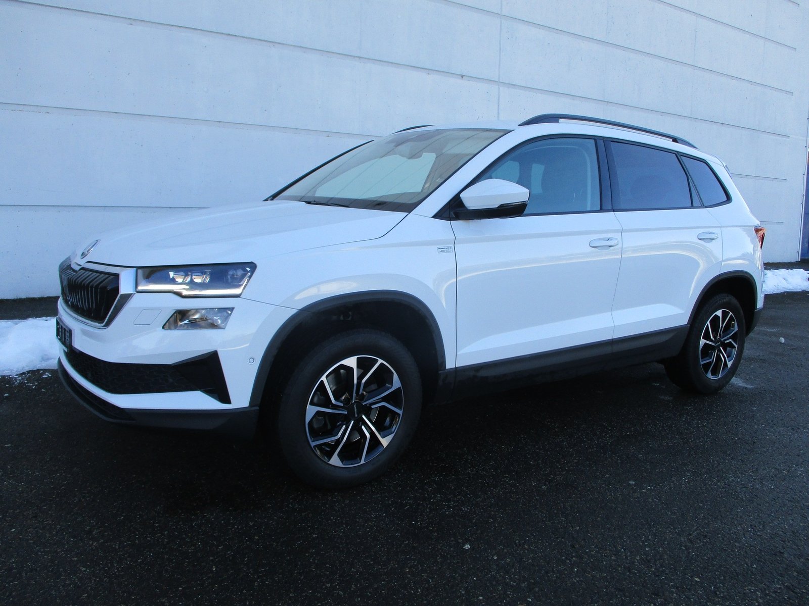 SKODA Karoq 2.0 TDI CR Style 4x4 DSG