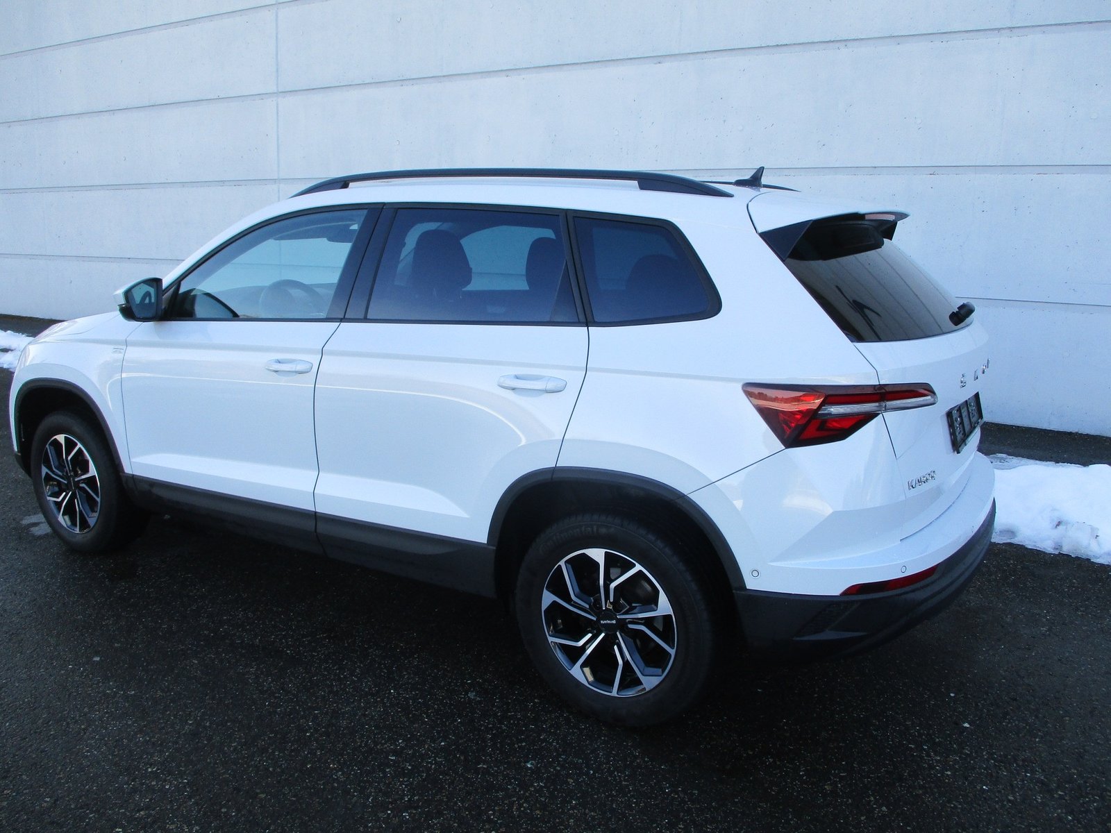 SKODA Karoq 2.0 TDI CR Style 4x4 DSG, Diesel, Occasioni / Usate, Automatico - 2