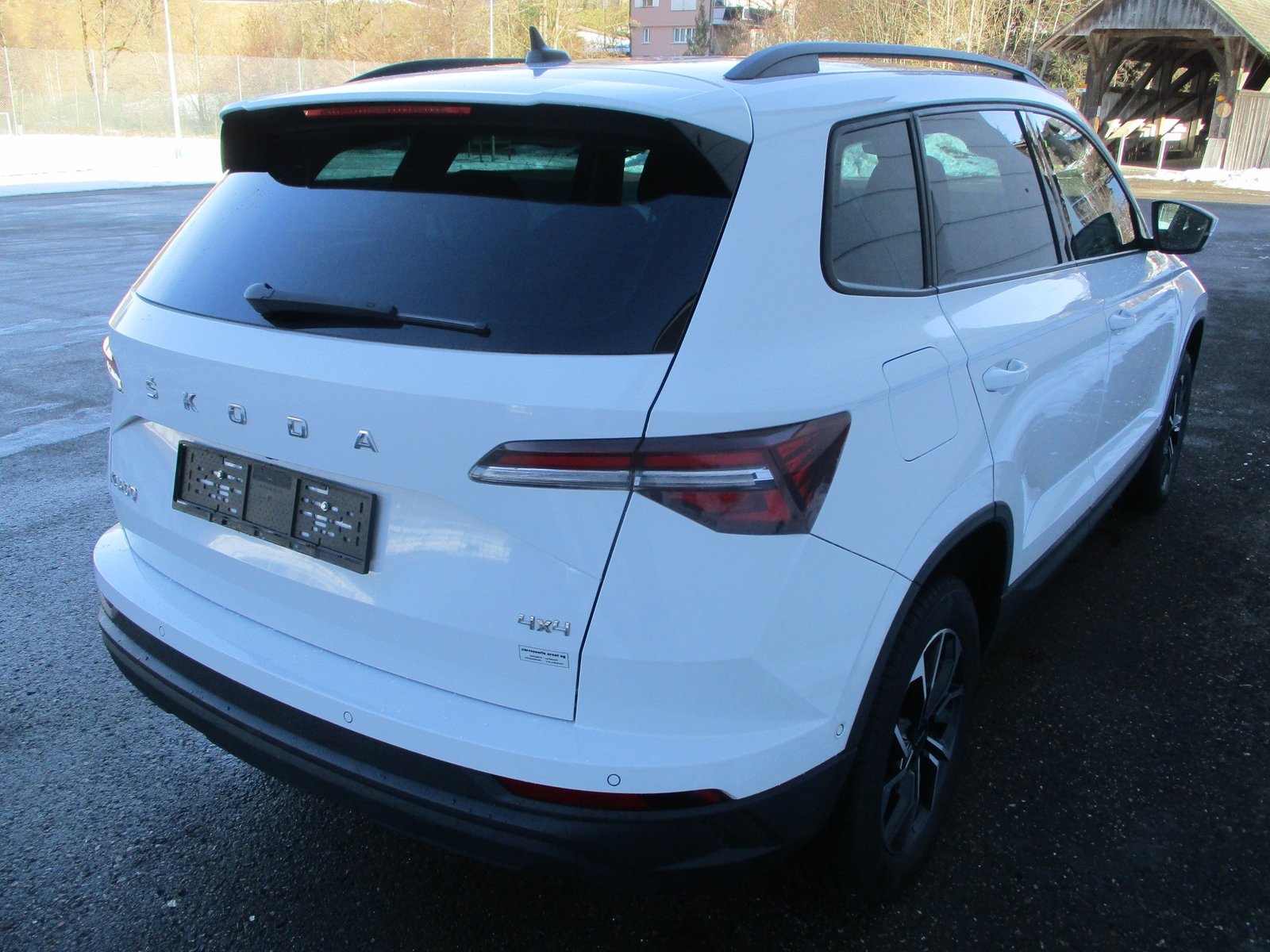 SKODA Karoq 2.0 TDI CR Style 4x4 DSG, Diesel, Occasioni / Usate, Automatico - 3