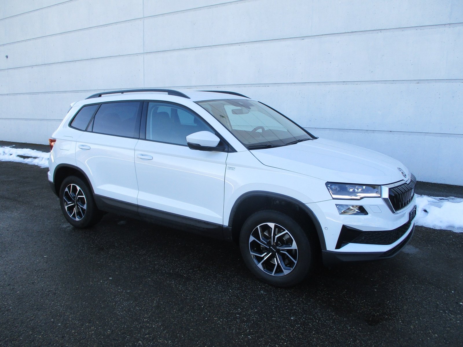 SKODA Karoq 2.0 TDI CR Style 4x4 DSG, Diesel, Occasioni / Usate, Automatico - 4