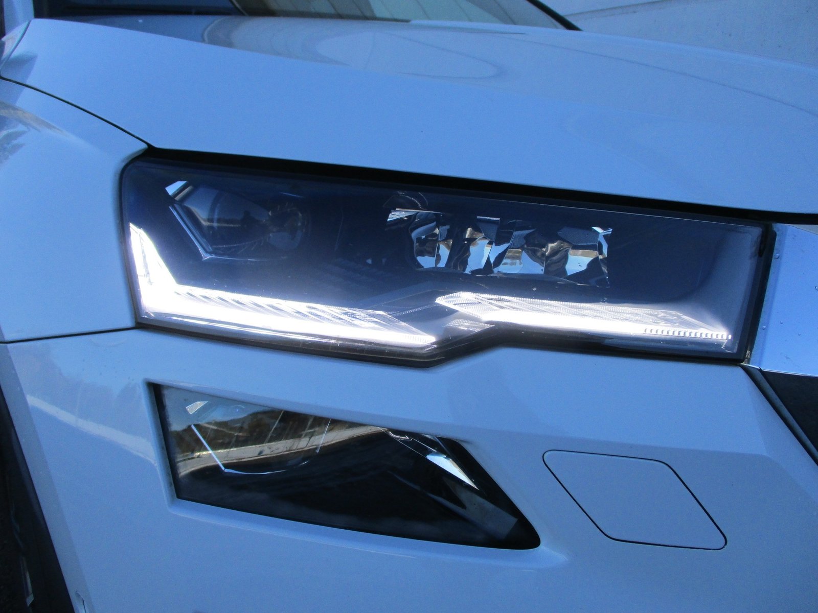 SKODA Karoq 2.0 TDI CR Style 4x4 DSG, Diesel, Occasioni / Usate, Automatico - 5