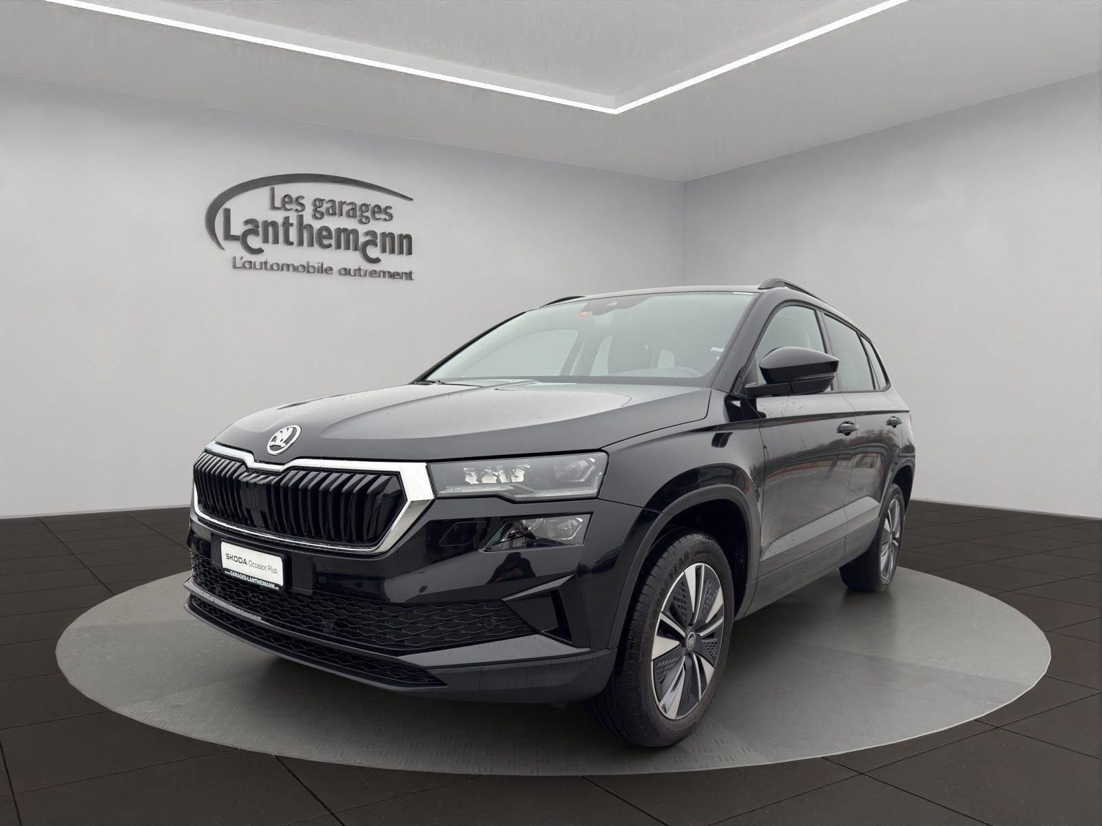 SKODA Karoq Dynamic (Netto)