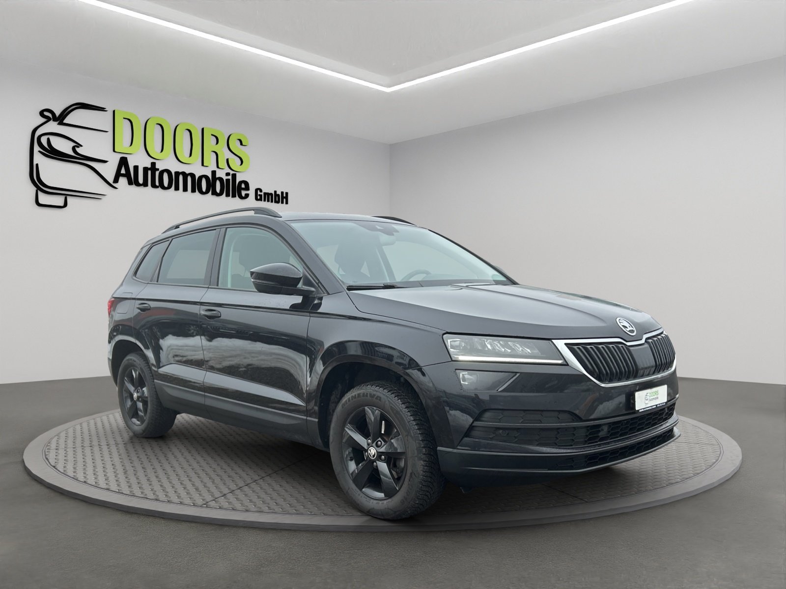 SKODA Karoq 1.5 TSI ACT Ambition, Benzina, Occasioni / Usate, Manuale - 3