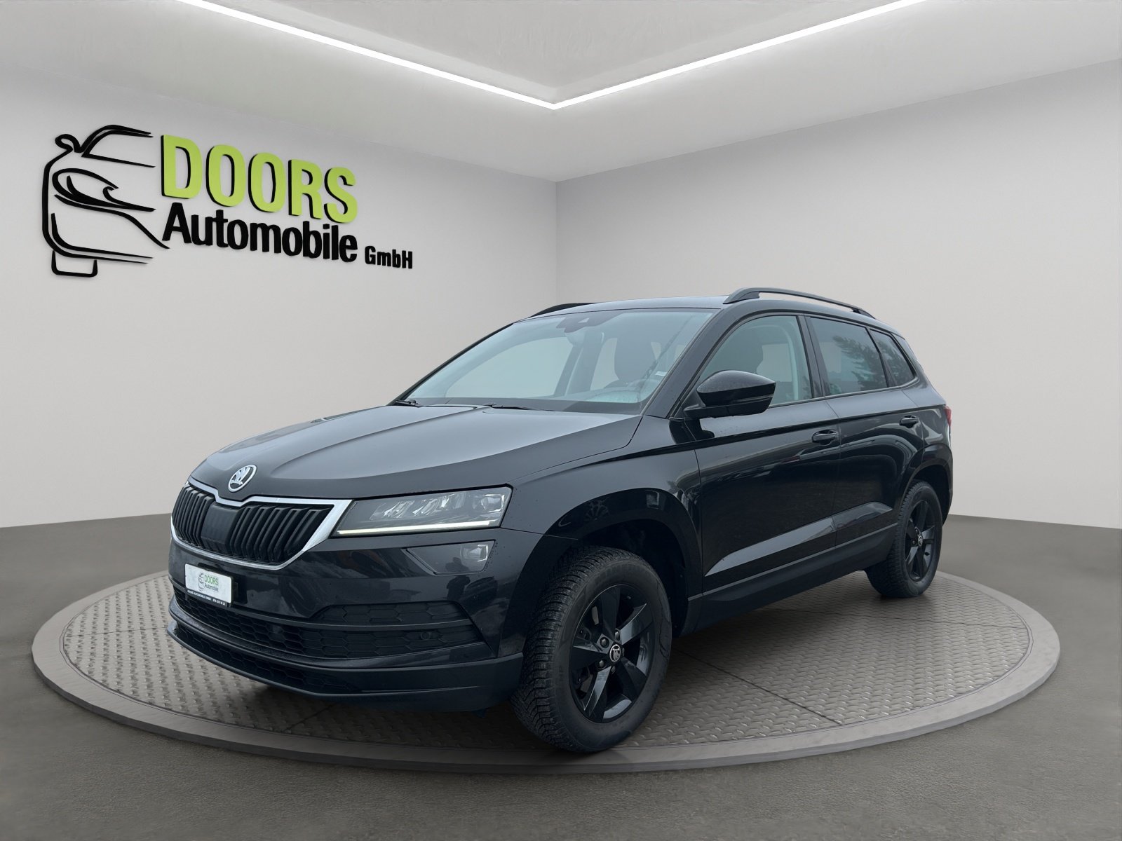 SKODA Karoq 1.5 TSI ACT Ambition, Benzina, Occasioni / Usate, Manuale - 4