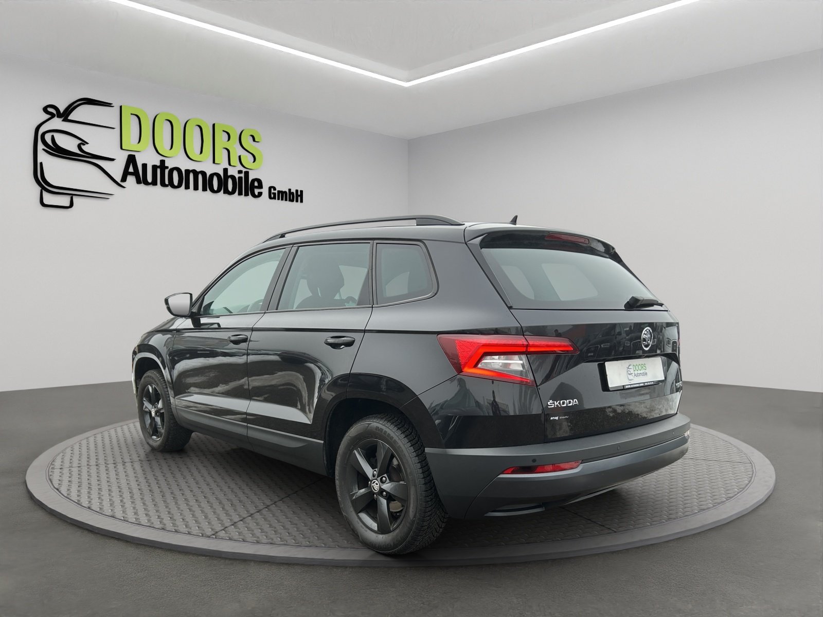 SKODA Karoq 1.5 TSI ACT Ambition, Benzina, Occasioni / Usate, Manuale - 5