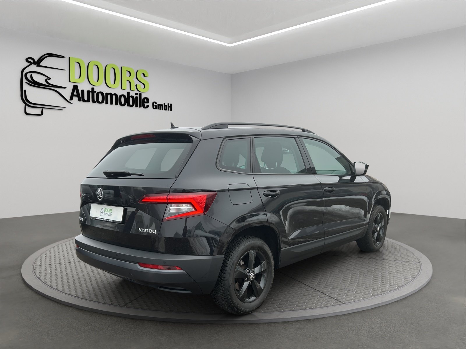 SKODA Karoq 1.5 TSI ACT Ambition, Benzina, Occasioni / Usate, Manuale - 6