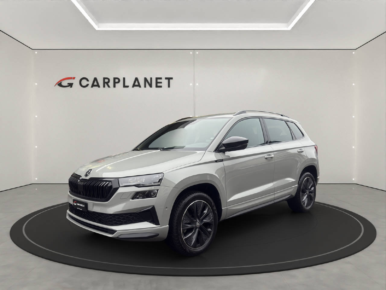 SKODA Karoq 1.5 TSI 150 PS SportLine DSG