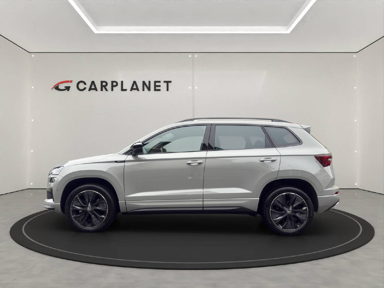 SKODA Karoq 1.5 TSI 150 PS SportLine DSG AHK, Petrol, Second hand / Used, Automatic - 2