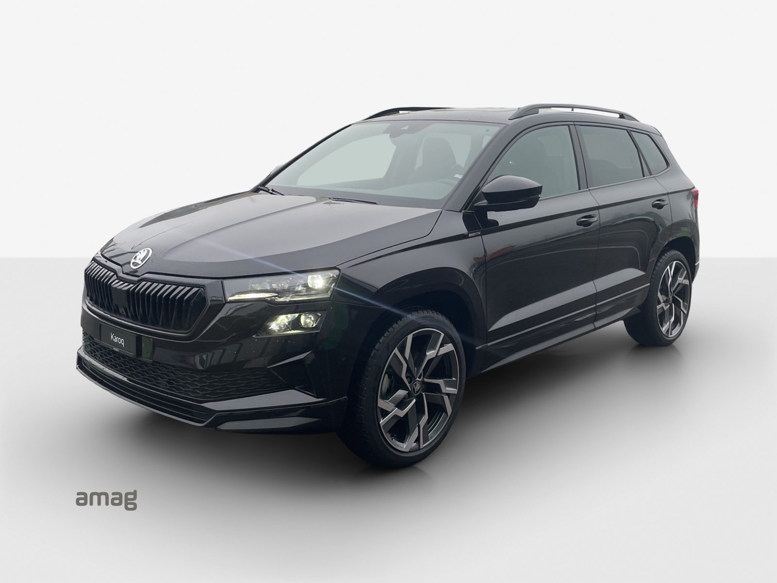 SKODA Karoq Sportline