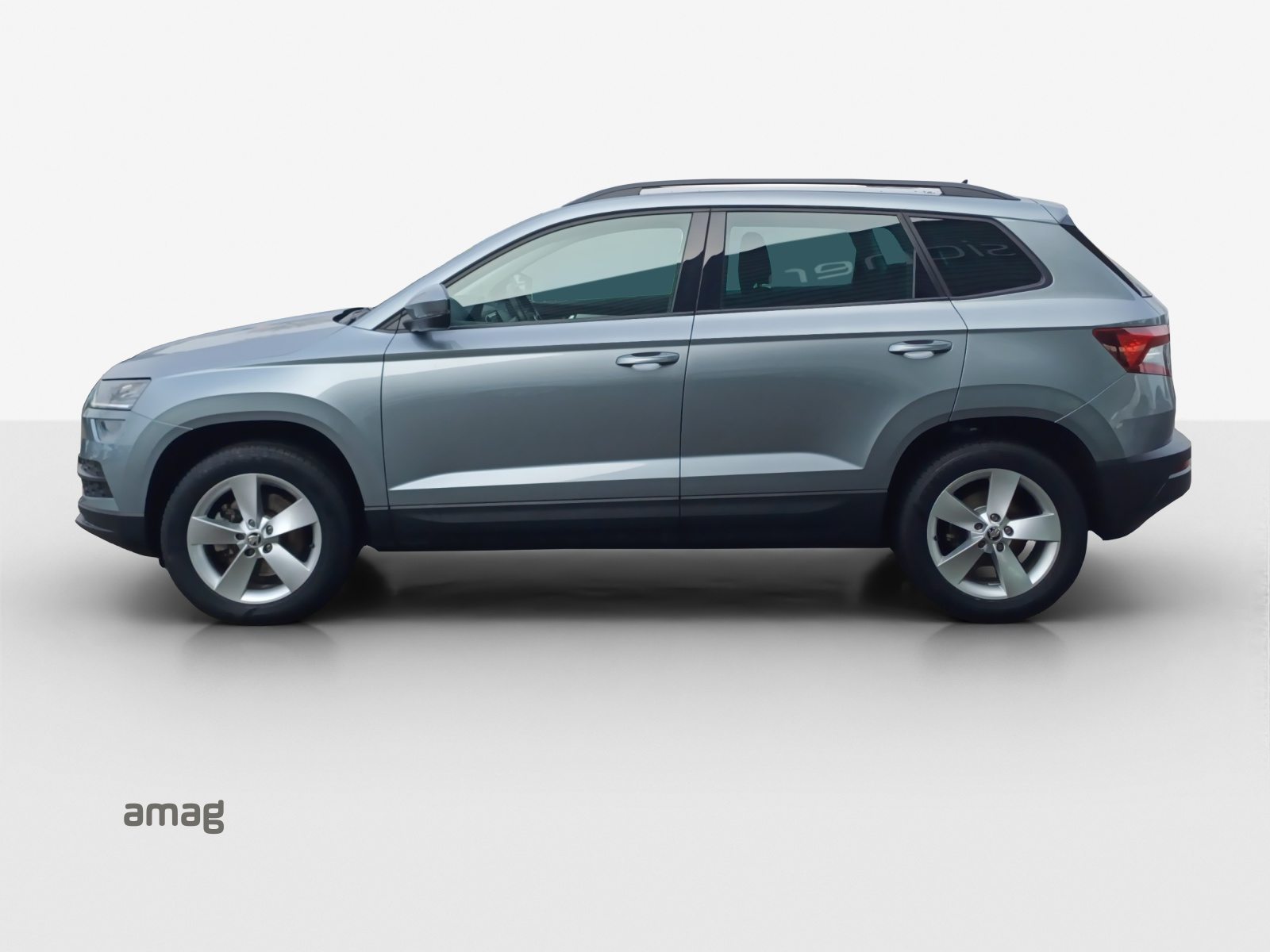 SKODA KAROQ Ambition, Diesel, Occasion / Gebraucht, Automatik - 2