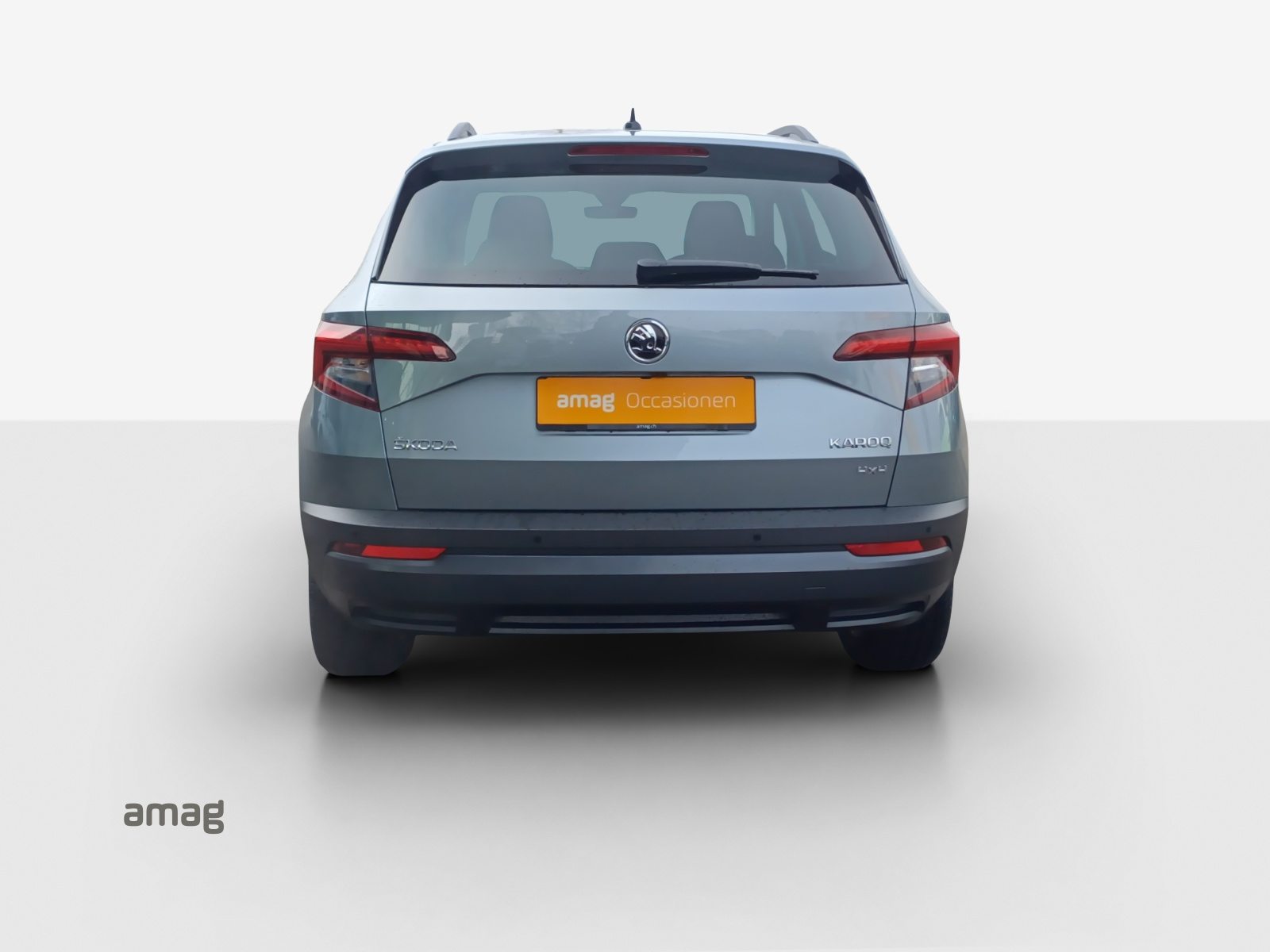 SKODA KAROQ Ambition, Diesel, Occasion / Gebraucht, Automatik - 4