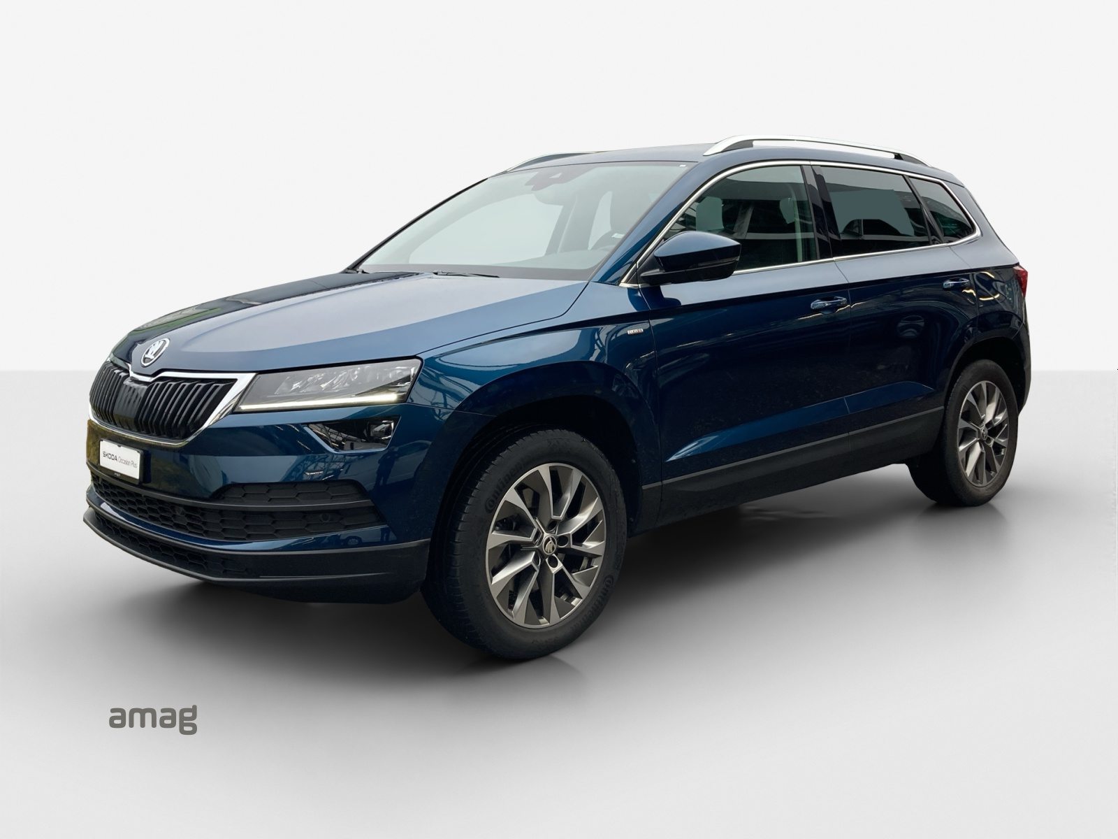 SKODA KAROQ «Clever» (Netto)