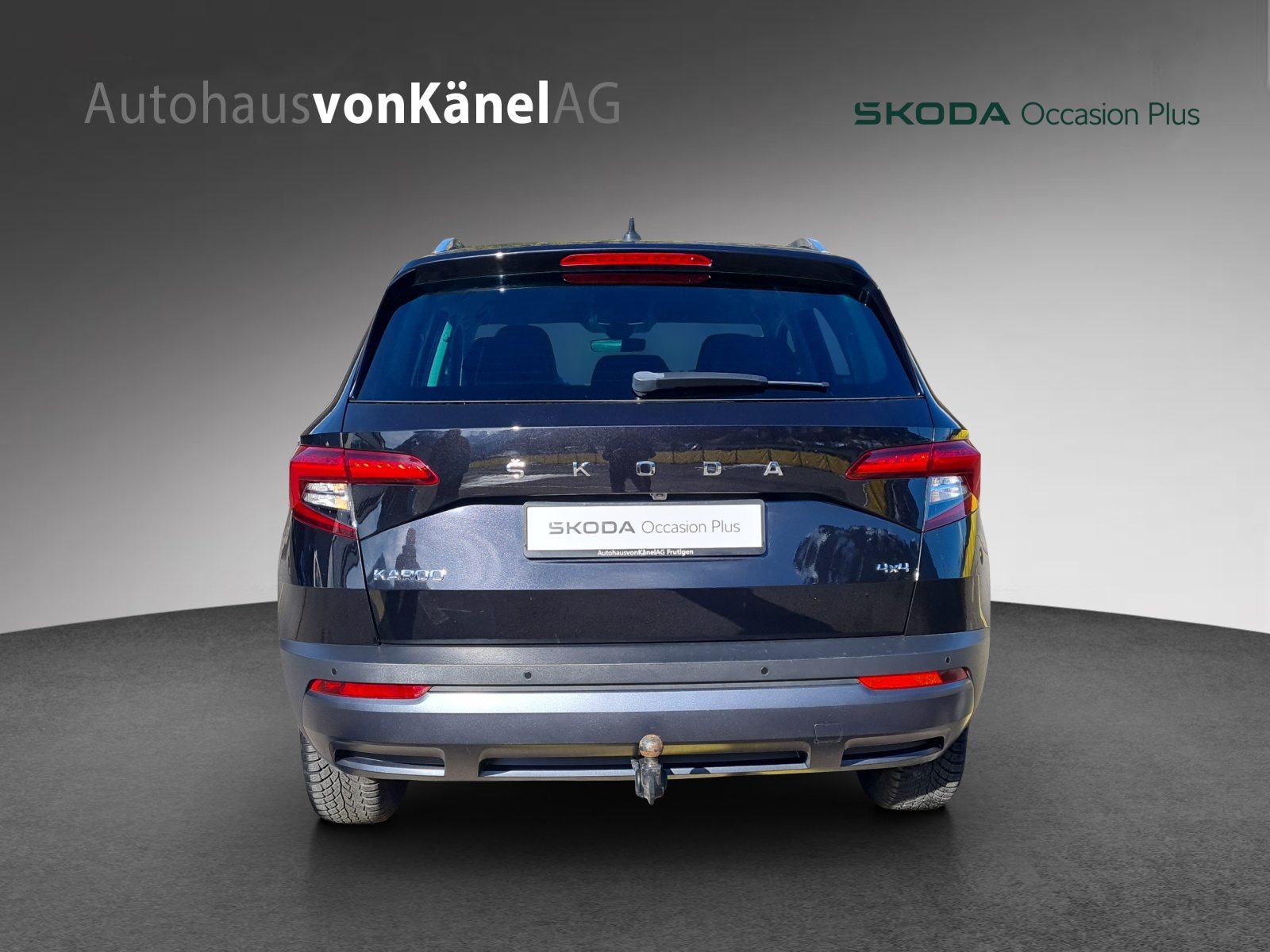 SKODA KAROQ Smile 4x4 (Netto), Diesel, Occasion / Gebraucht, Automatik - 5