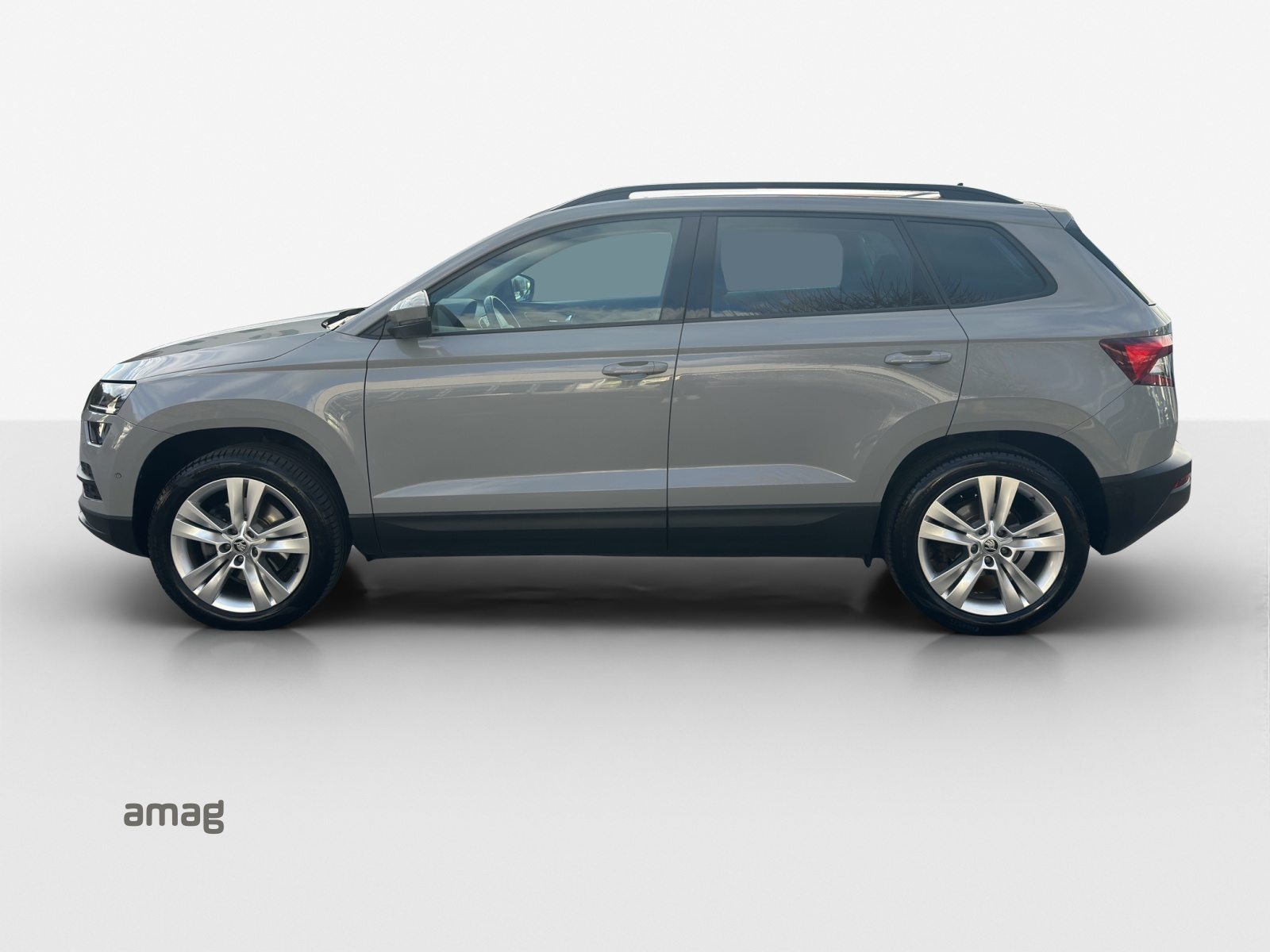 SKODA KAROQ STYLE, Diesel, Occasion / Gebraucht, Automatik - 3