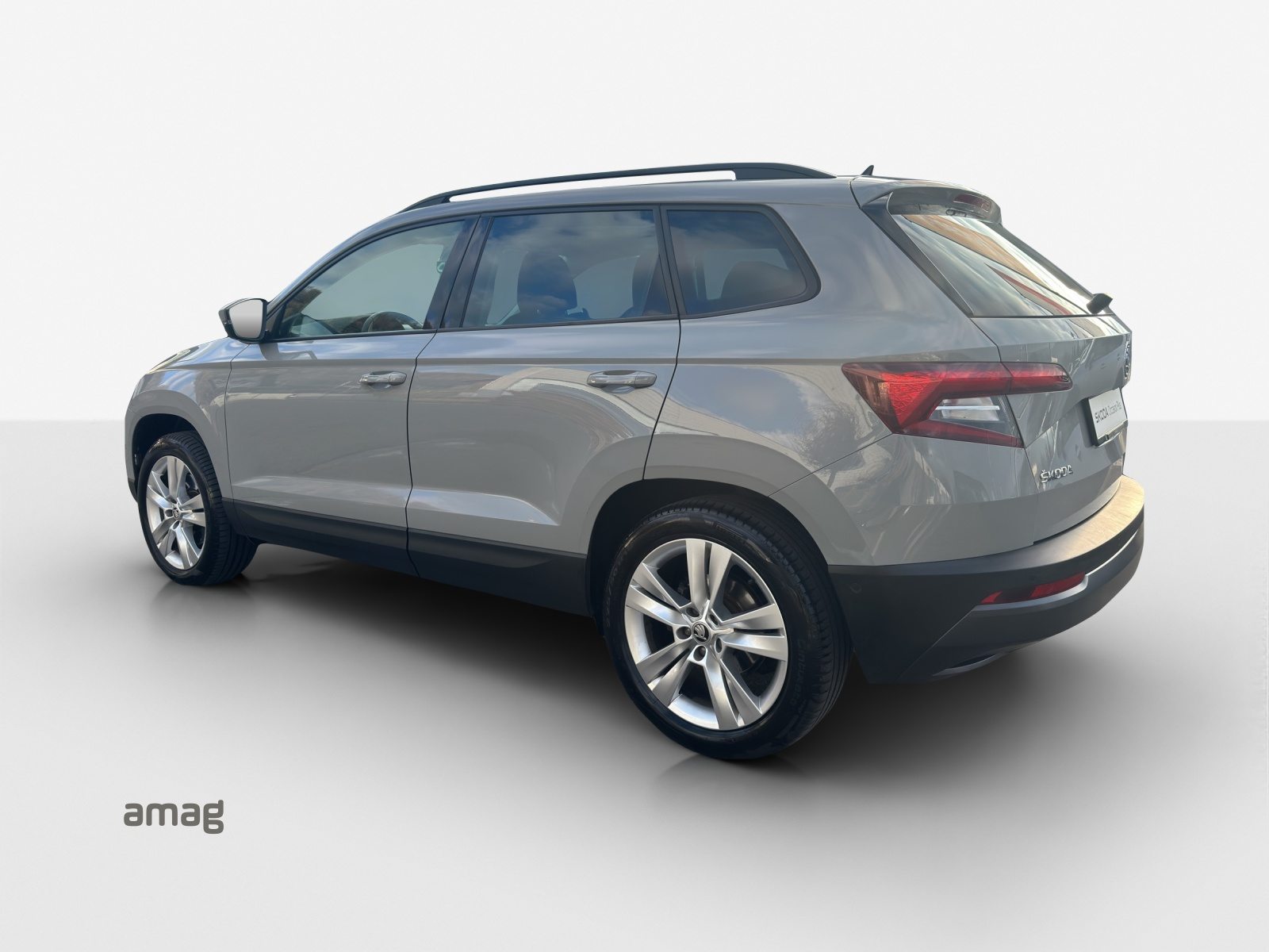 SKODA KAROQ STYLE, Diesel, Occasion / Gebraucht, Automatik - 4