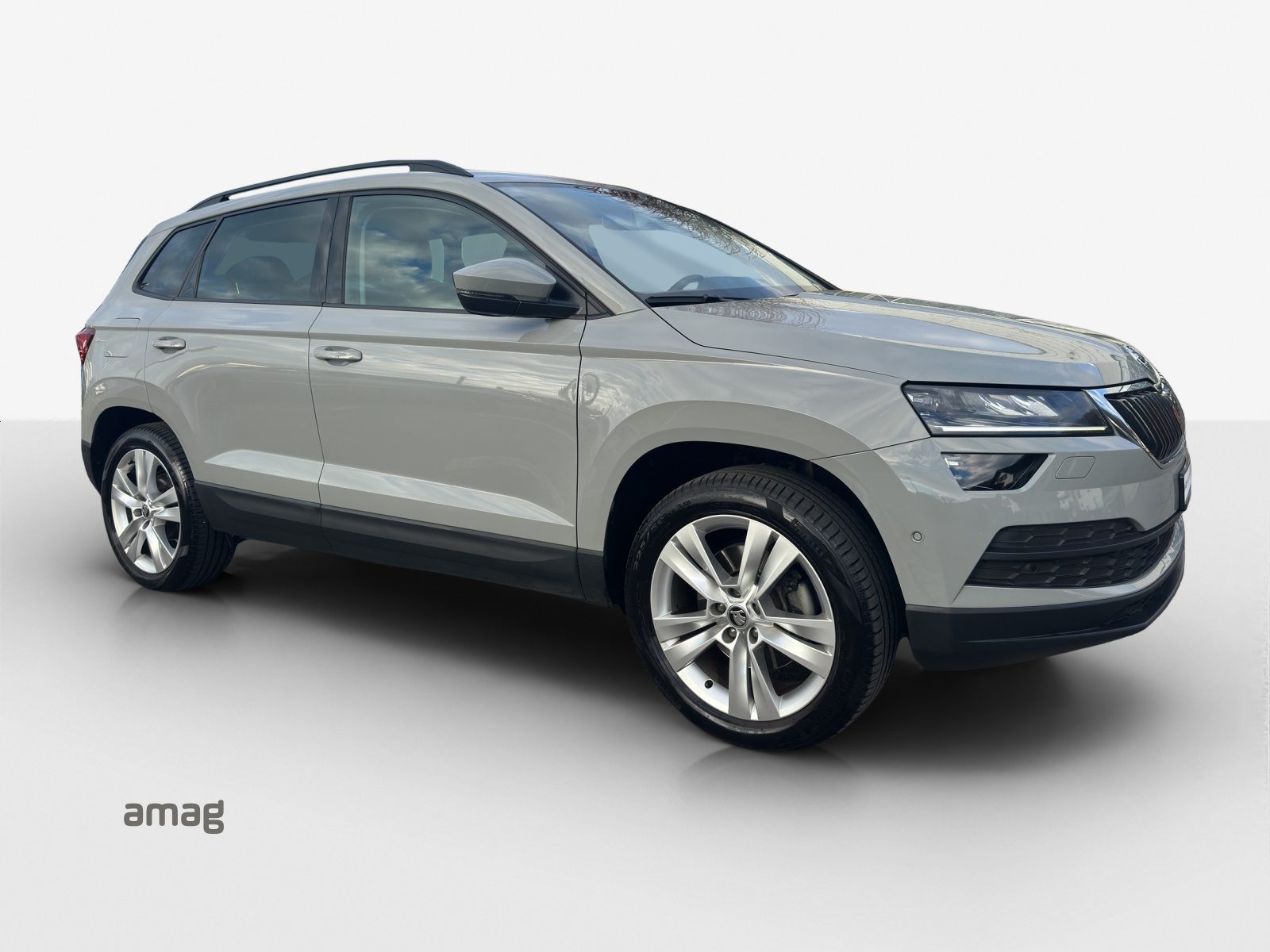 SKODA KAROQ STYLE, Diesel, Occasion / Gebraucht, Automatik - 7