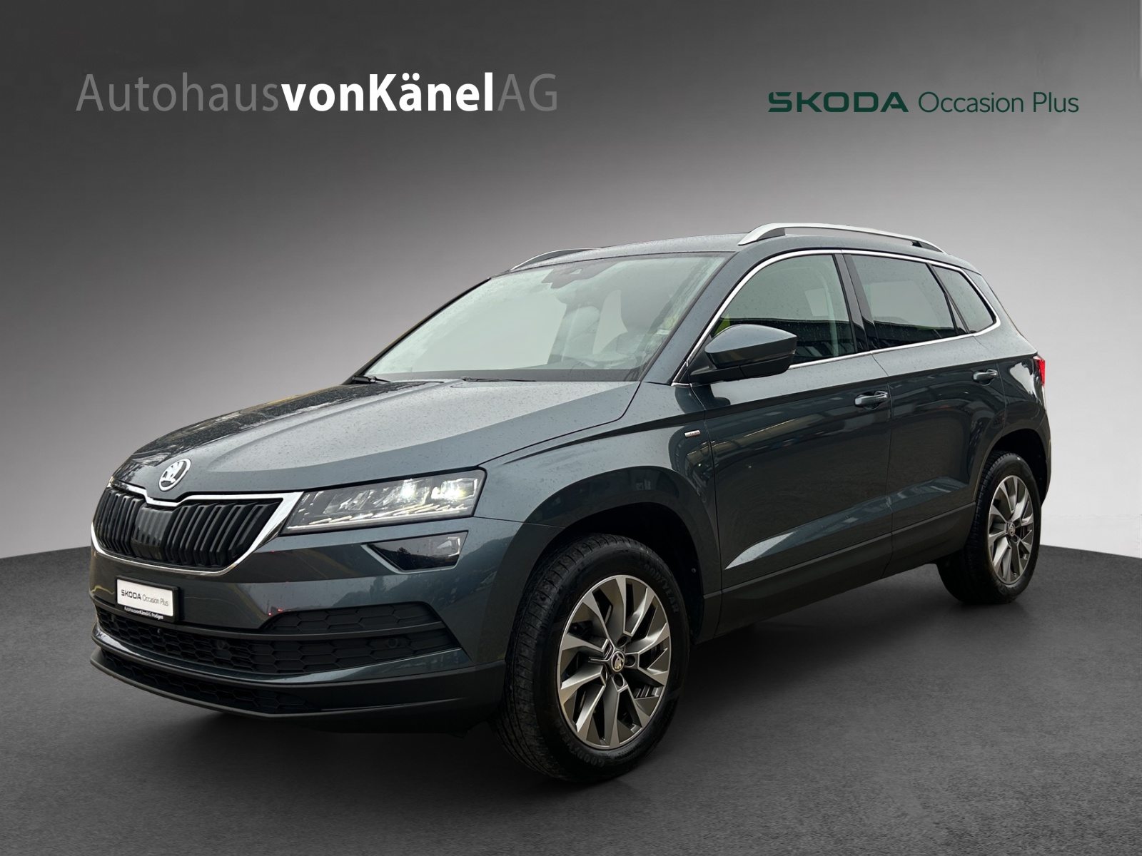 SKODA KAROQ «Clever» (Netto)