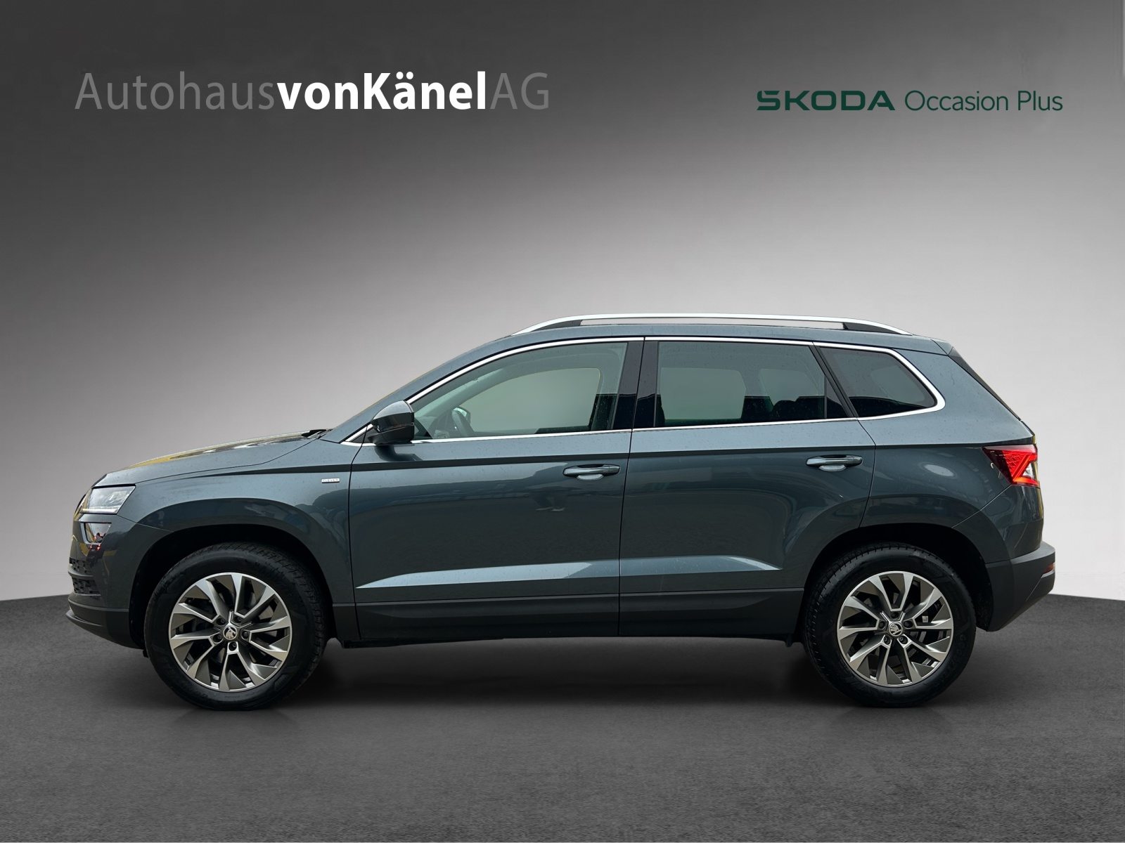 SKODA KAROQ «Clever» (Netto), Diesel, Second hand / Used, Automatic - 2