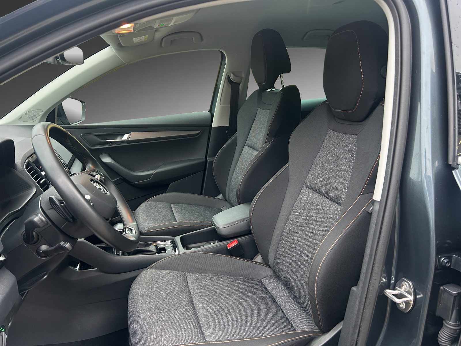 SKODA KAROQ «Clever» (Netto), Diesel, Second hand / Used, Automatic - 6