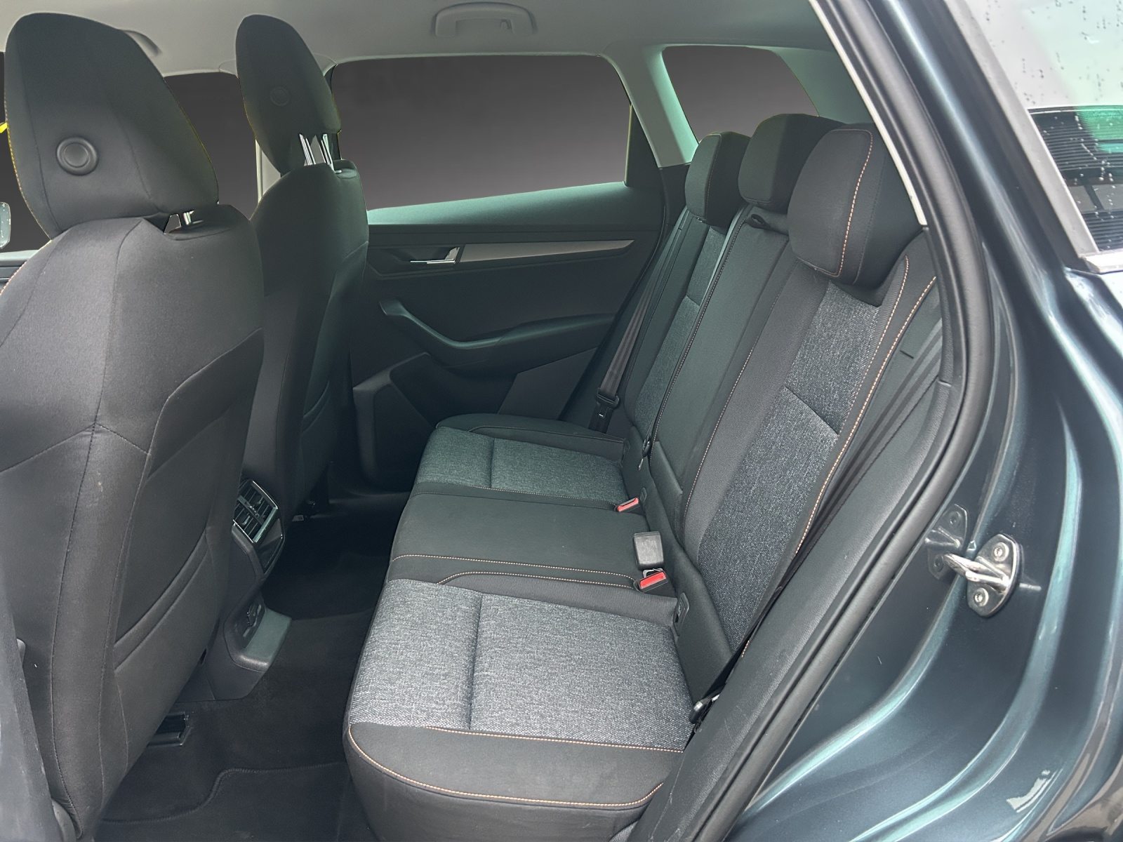 SKODA KAROQ «Clever» (Netto), Diesel, Second hand / Used, Automatic - 7