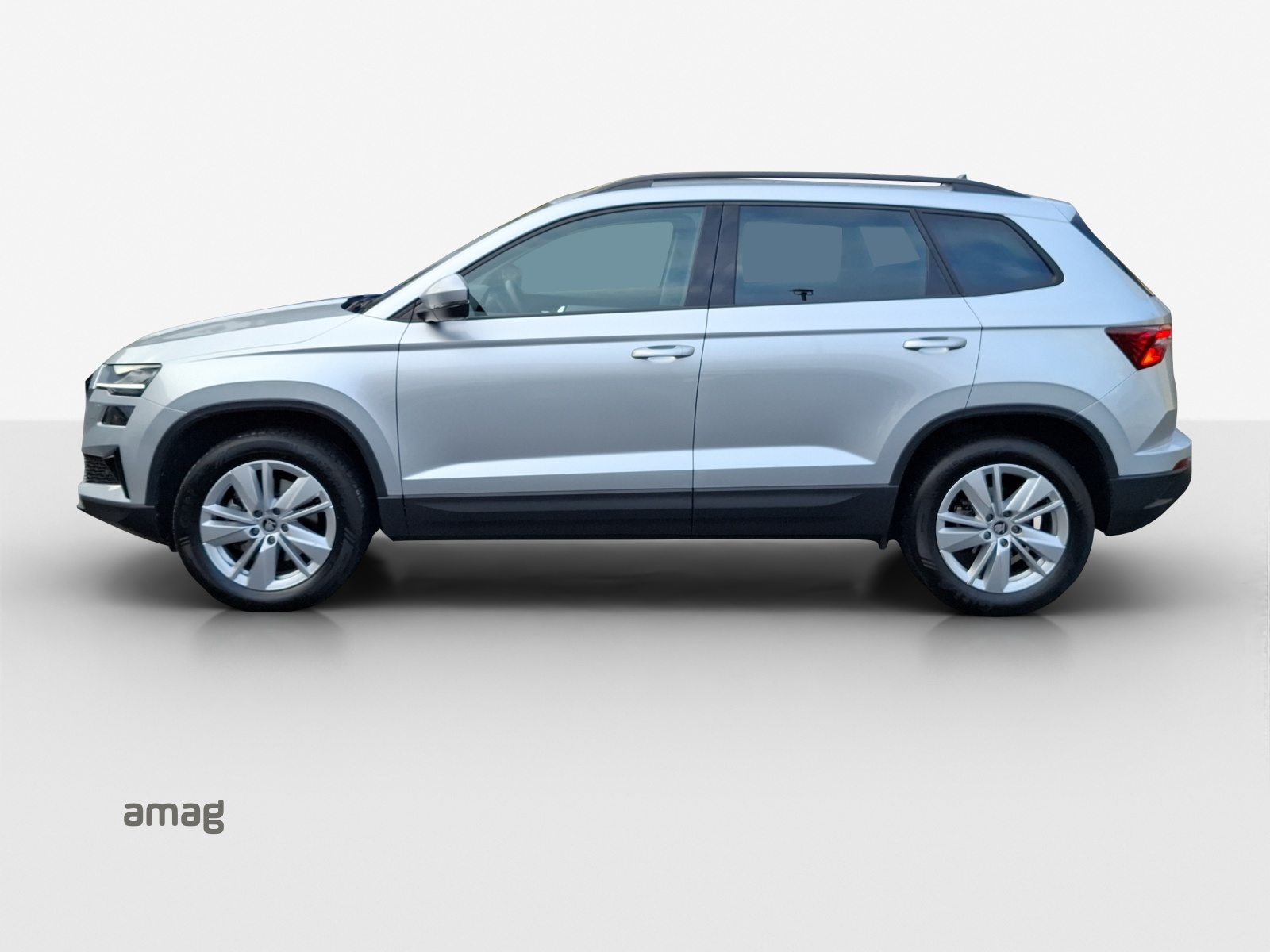 SKODA Karoq Selection, Diesel, Occasion / Gebraucht, Automatik - 2