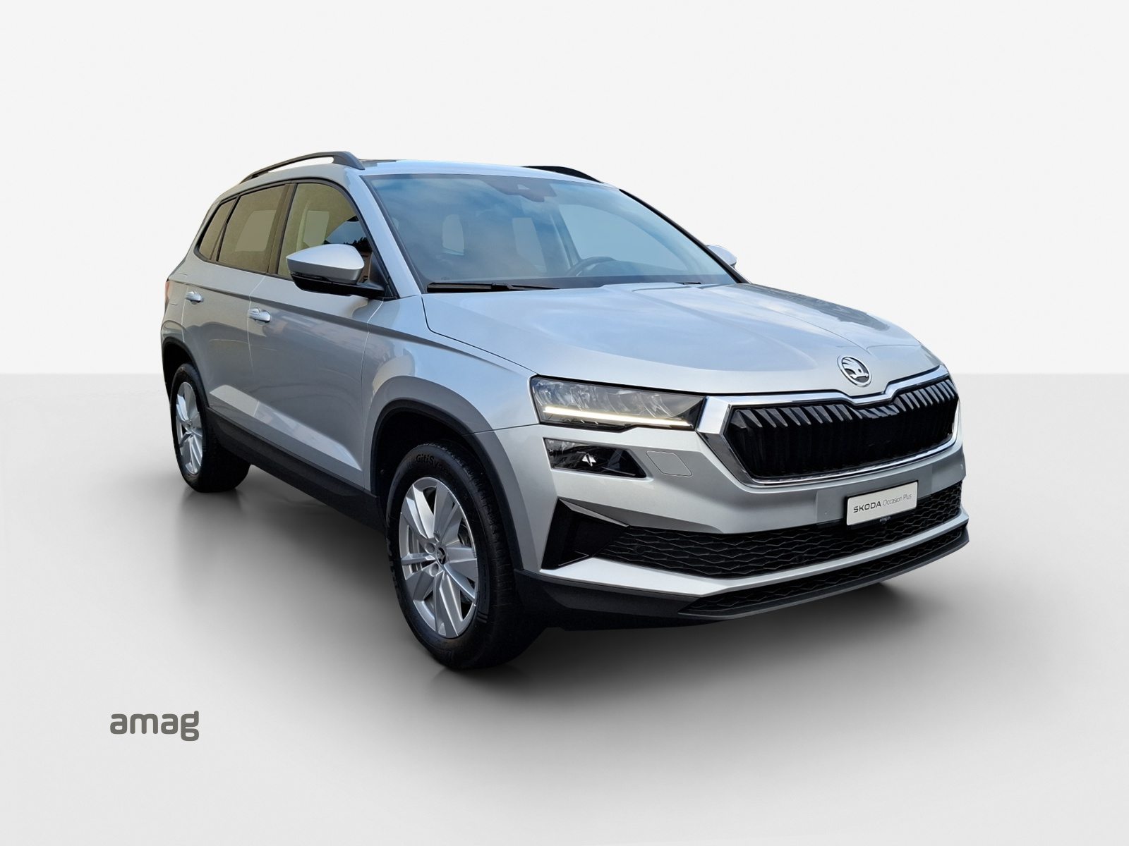 SKODA Karoq Selection, Diesel, Occasion / Gebraucht, Automatik - 6