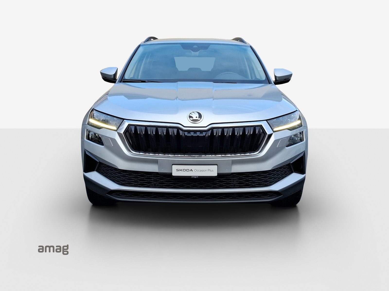 SKODA Karoq Selection, Diesel, Occasion / Gebraucht, Automatik - 7