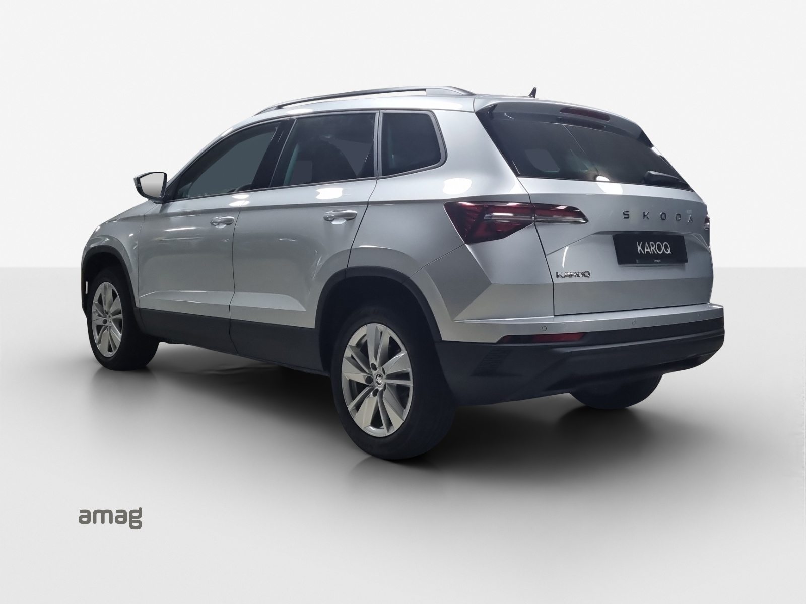SKODA Karoq Selection, Benzina, Occasioni / Usate, Automatico - 3