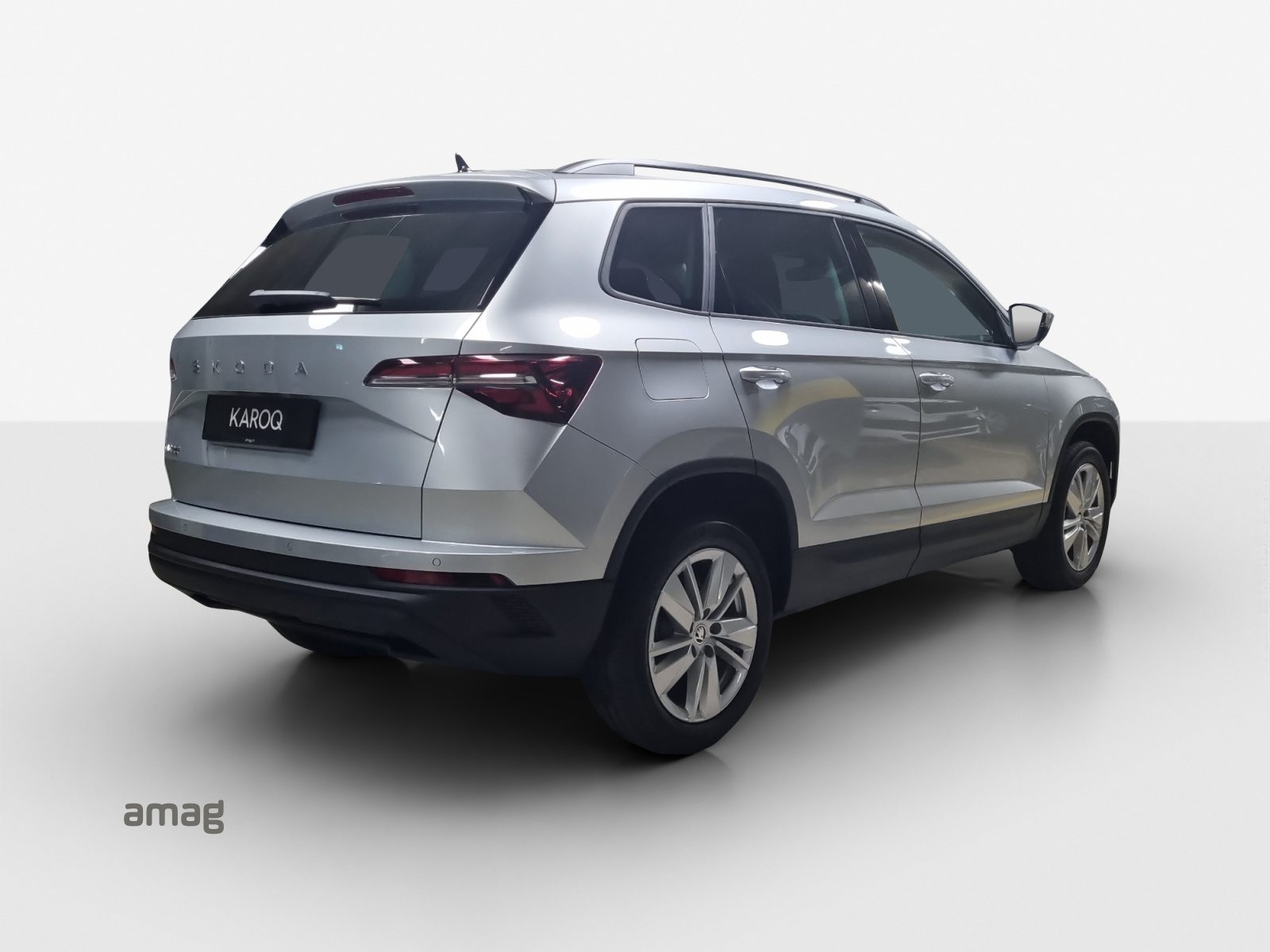 SKODA Karoq Selection, Benzina, Occasioni / Usate, Automatico - 5