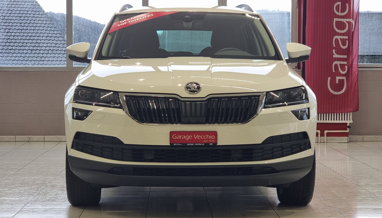 SKODA Karoq 1.5 TSI Style DSG